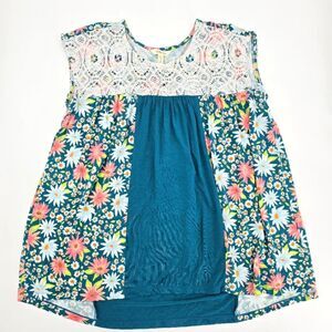 Matilda Jane Women's Floral Top Size S